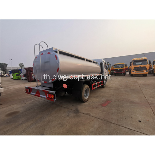 6 ล้อ 4x2 Sprinkler Water Truck Tanker